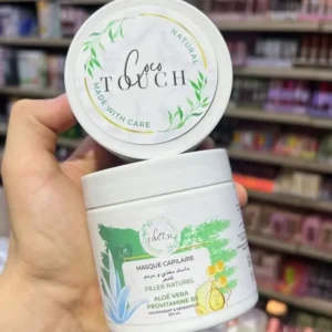 Masque capillaire